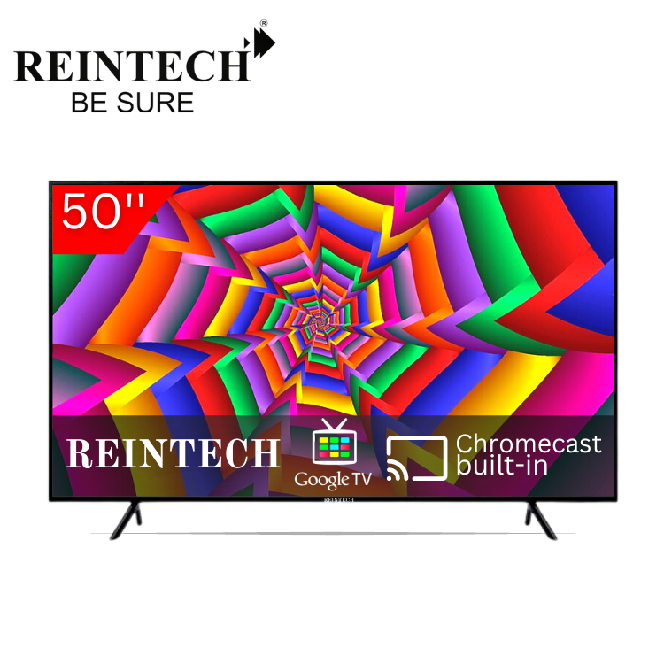 ReintechLtd's tweet image. Reintech 50 Inch Android 4k UHD FL LED TV With 2 year's On-site Service Warranty.

Click Now : bit.ly/3LbF6fn
for more Information: +91 9540300819
#Reintechtv #Reintechledtv #television #technology #SaturdayVibes #SaturdayMood #ISRO #DesiWine #ENTERTAINMENT