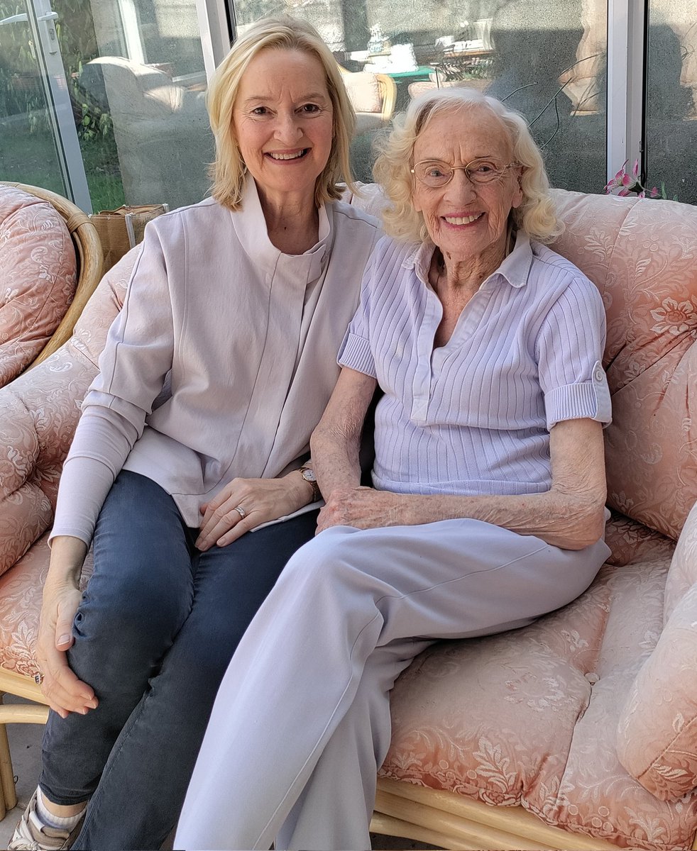 never met a woman with more energy. She was kayaking up to recently.
Thank you very much <a href="/AnneMarieTayl13/">Anne-Marie Taylor</a> for arranging a joyous afternoon.

irishexaminer.com/opinion/column…