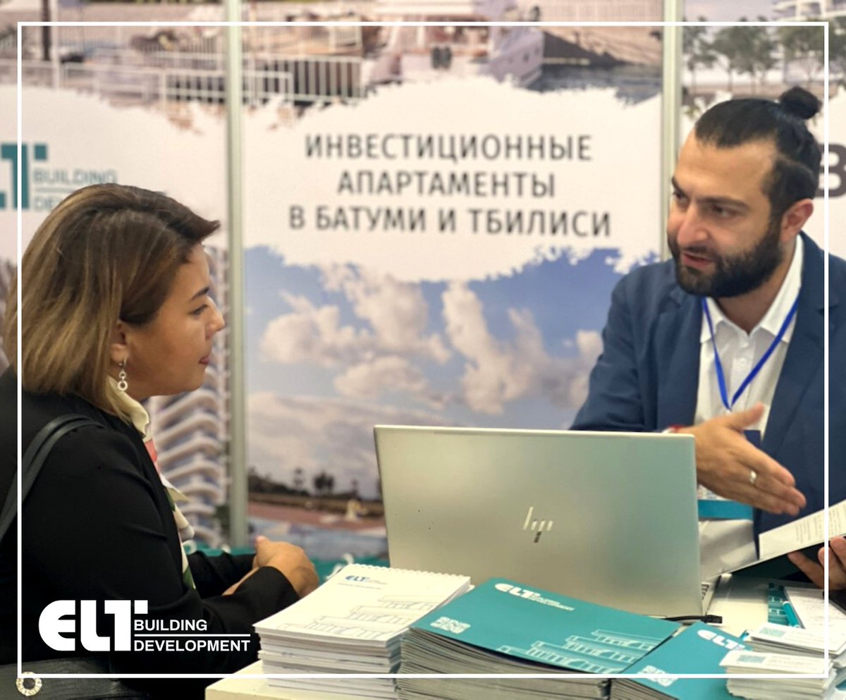 EltBuildingdv's tweet photo. On September 19-20, "ELT Building" attended the annual #RealEstate investment exhibition "United Property Expo" held in the city of Almaty, Kazakhstan. https://t.co/8tJwHWcDEt