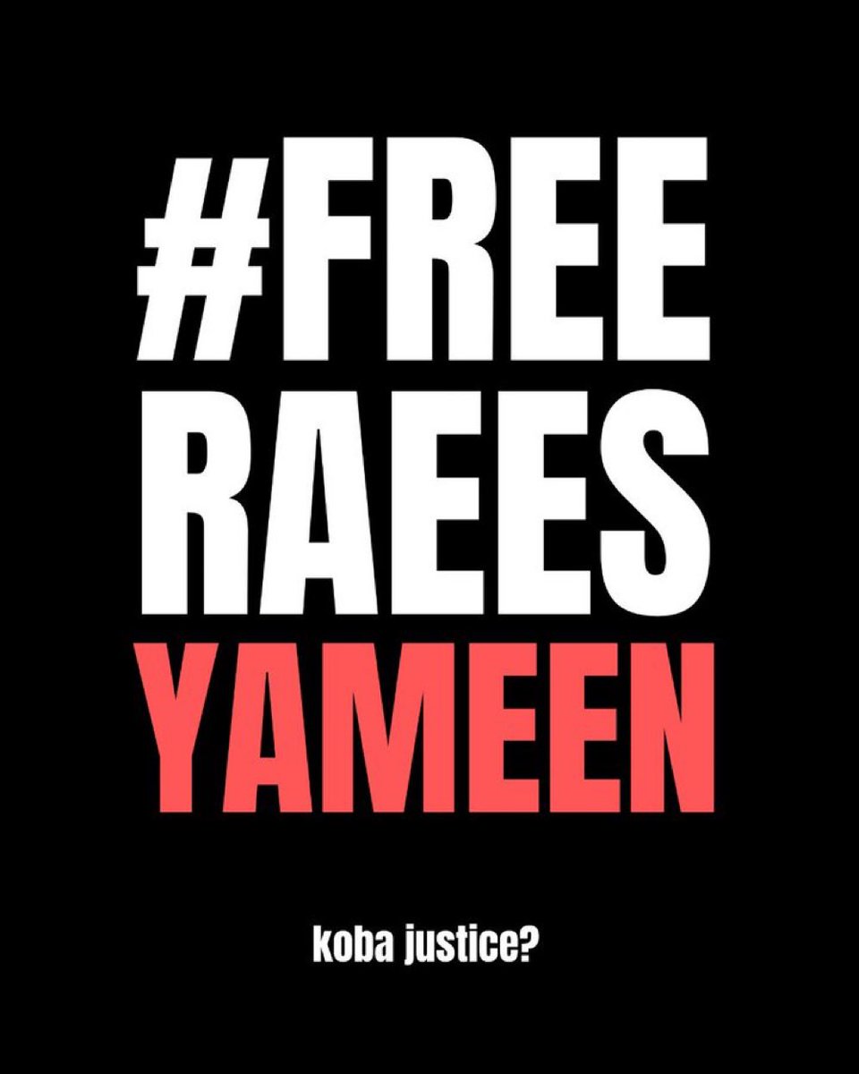 #FreePresidentYameen