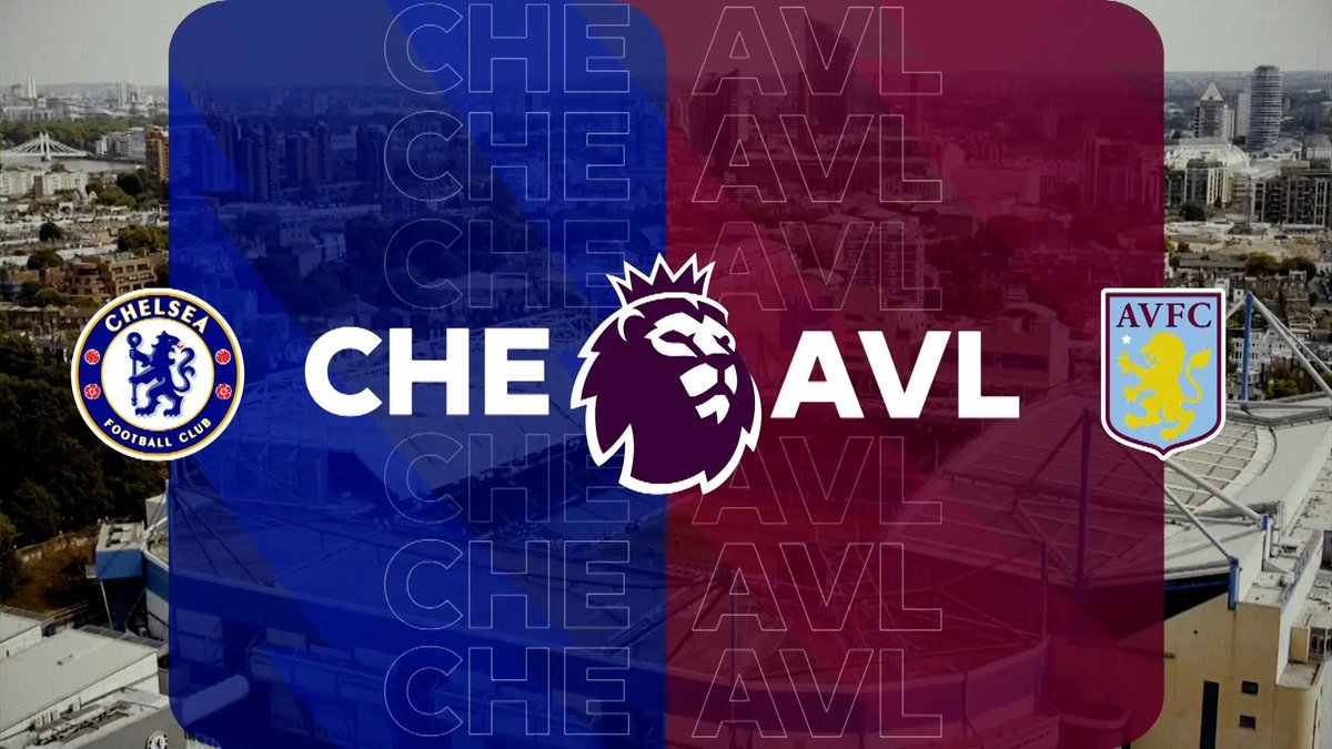 Chelsea vs Aston Villa Full Match Replay