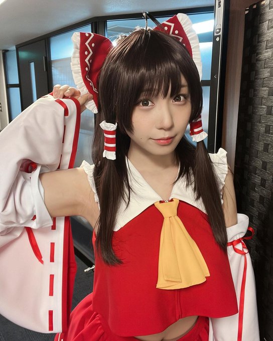 Twitterのコスプレ画像8