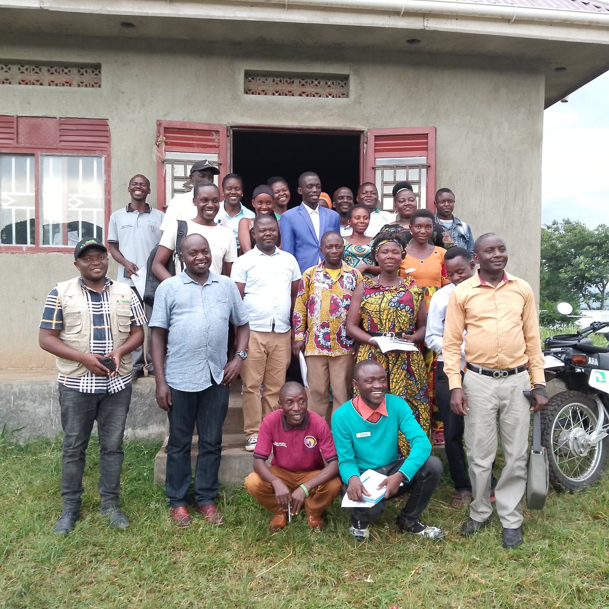 The first Subcounty Awareness Raising and Visioning meetings for <a href="/CommonGroundUg/">CommonGround Project</a> with the Subcounty technical staff, political leaders and community representatives (1st Meeting) happened in Karugutu town Ntoroko district. <a href="/WURenvironment/">WUR Environmental</a> <a href="/NLinUganda/">Embassy of the Netherlands in Uganda</a> <a href="/Aidug2007/">Albertine Interventions for Development (AID)</a>  <a href="/issd_uganda/">ISSD Uganda</a>