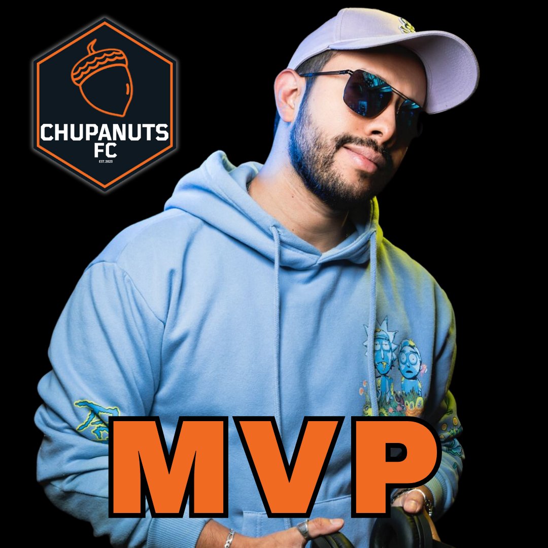LFCgt502's tweet photo. MVP 👏

CF ModSquad vs Chupanuts FC 

@lalomaniax 
https://t.co/x5viiGRW6V 
@ChupanutsFC https://t.co/TDDgslElVn