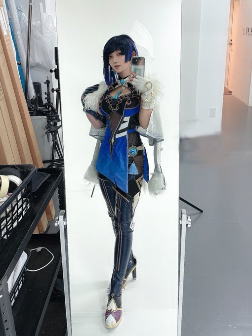 コスプレイヤーユキマル（YKMR）のTwitter画像29