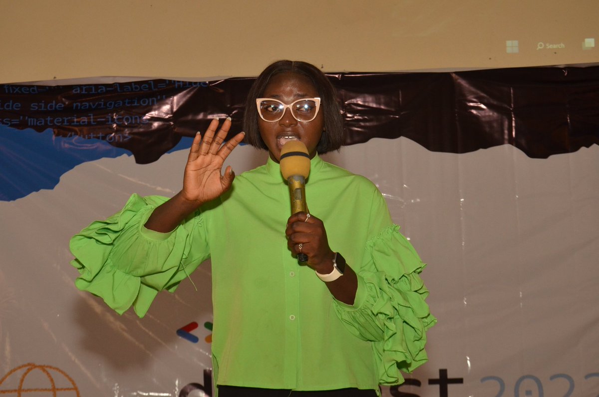 gdglokoja's tweet image. Moments at #Devfest2022 Lokoja.😍🥳

Don&apos;t miss out on this year&apos;s. 

Apply to speak at #devfestlokoja23 
sessionize.com/devfest23-loko…