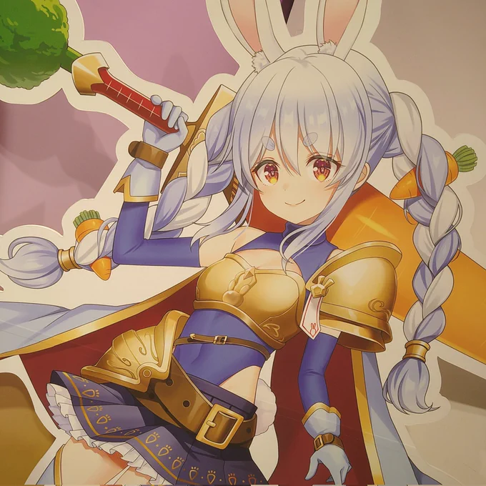 全マルイ兎化計画 