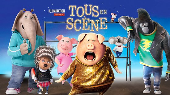 RomainActuTV's tweet photo. Hier, le film #TousEnScene a rassemblé 295.000 téléspectateurs soit 1,6% du public devant @TF1SeriesFilms !
⏪️ Précédente diffusion : 361.000 - 2,1%Pda (4 mariages et un enterrement) https://t.co/tvhxJRFRKC