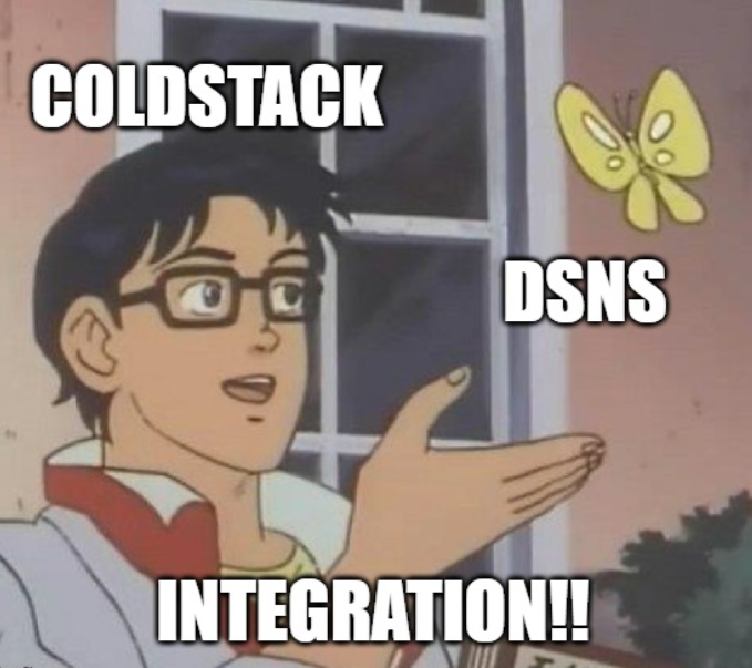 Coldstackers's tweet photo. $CLS #CLS #DSN @coldstack_io https://t.co/KQ3ML3xsl9