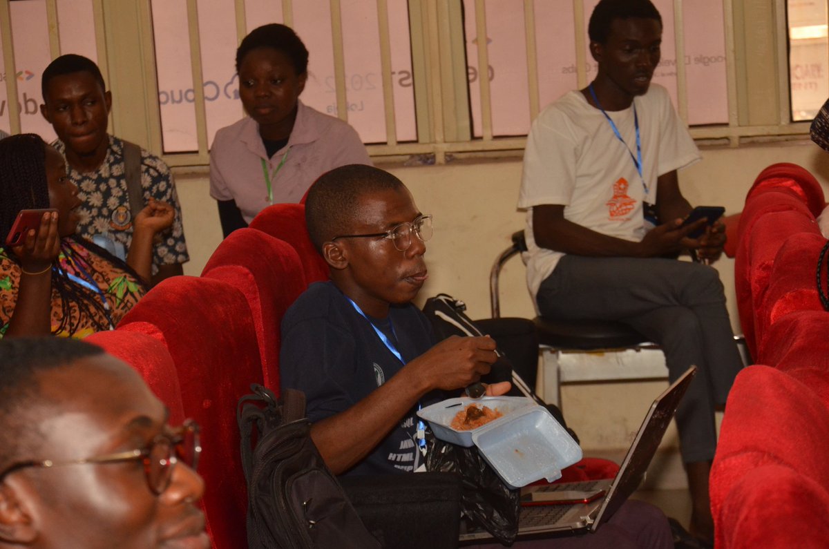gdglokoja's tweet image. Moments at #Devfest2022 Lokoja.😍🥳

Don&apos;t miss out on this year&apos;s. 

Apply to speak at #devfestlokoja23 
sessionize.com/devfest23-loko…