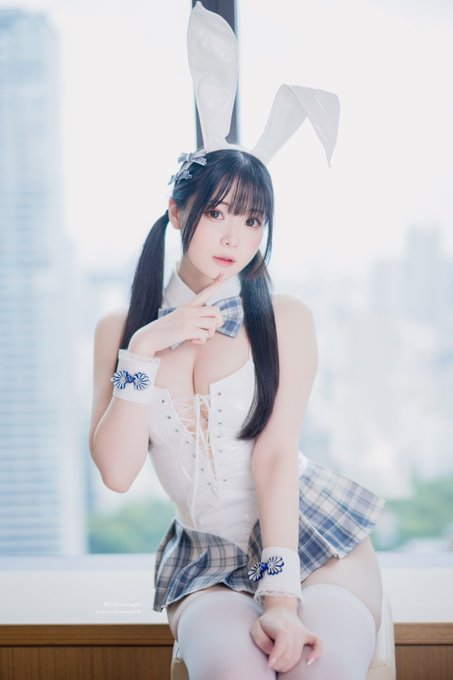 Twitterのコスプレ画像2