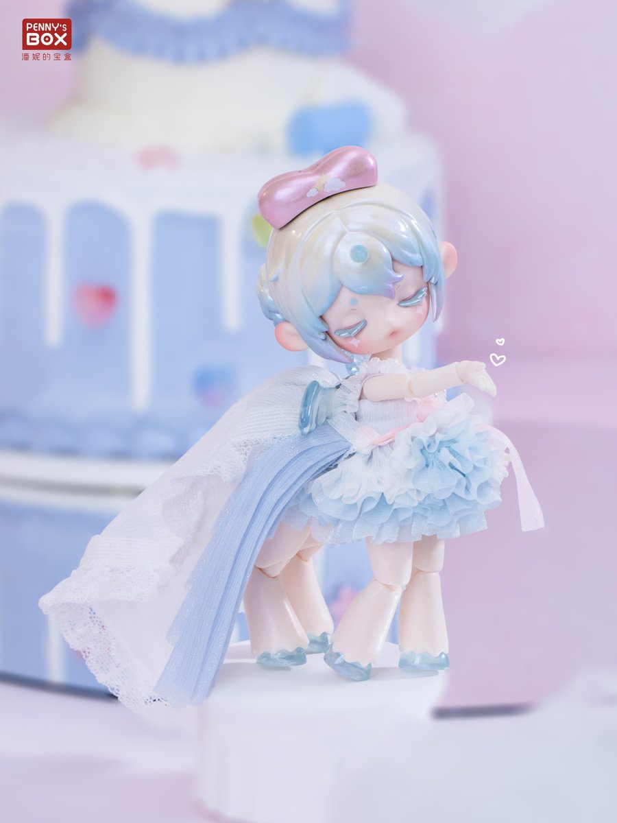 🆕PENNY'S BOX新作続報🆕 公式よりまた「ANTU(アンティーユ)：お昼の夢