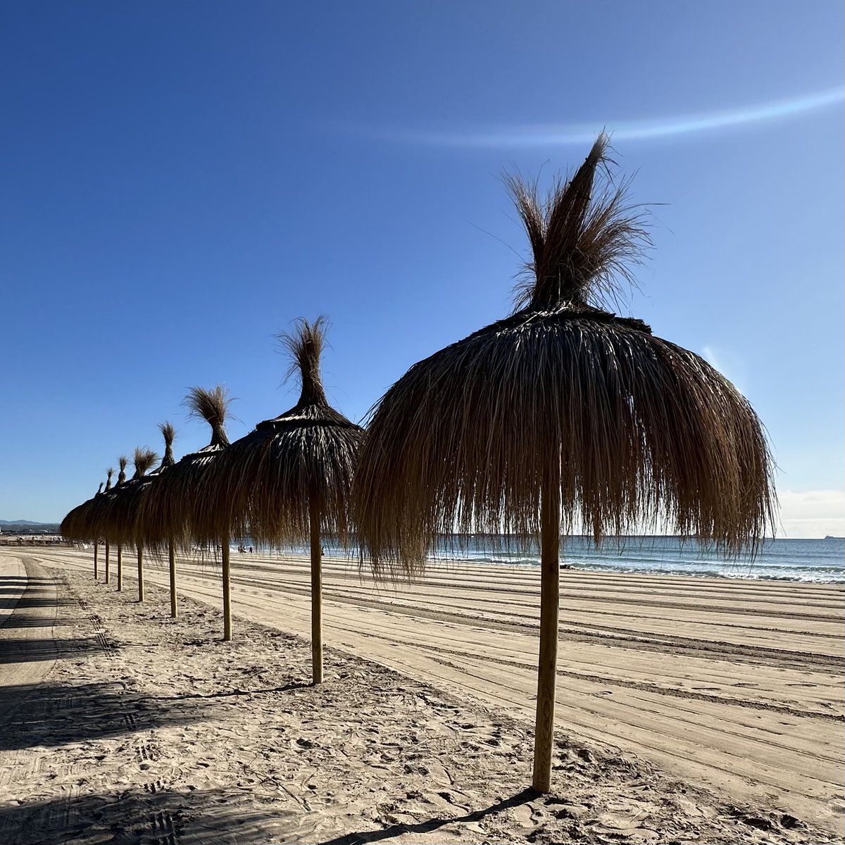 Not a sole around …. 🏖️ #beachlife #beachvibes #NaturePhotography