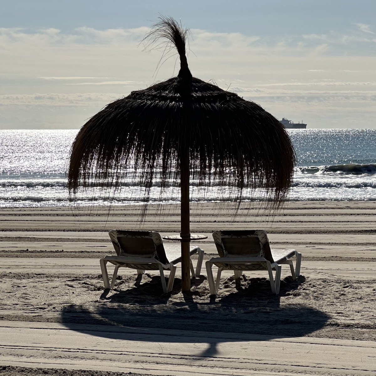 So peaceful 🏖️ #beachvibes #beachlife #NaturePhotography