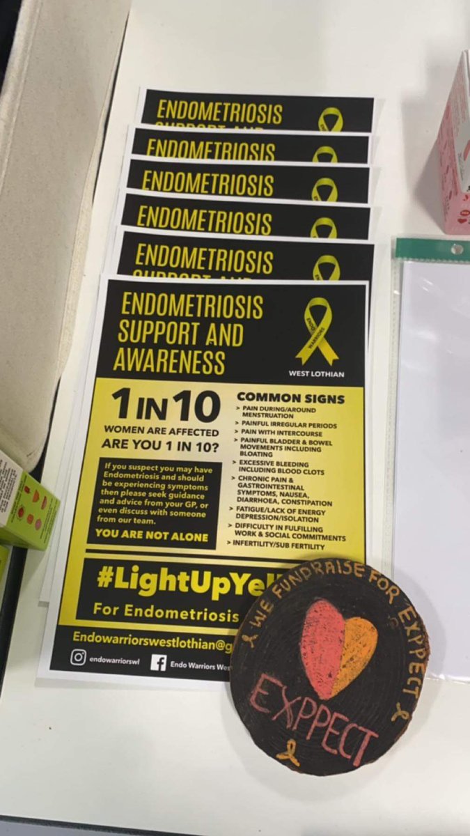 Endo Warriors WL (@endowestlothian) on Twitter photo <a href="/MrJackScotland/">Mr Jack</a> <a href="/HeyGirlsUK/">Hey Girls</a> <a href="/exppect/">EXPPECT Edinburgh</a> <a href="/prisfernandez83/">Priscilla Fernandez</a> <a href="/horne_research/">Andrew Horne</a> You guys rock 🫶 one of our most engaging schools, thank you for providing the tools our young ppl need to help them understand the symptoms of #endometriosis. We appreciate your work & commitment to women’s health greatly 🏴🎗️hope to meet you properly soon 🙏 wee pic 🎗️👇🏽 <a href="/MrJackScotland/">Mr Jack</a> <a href="/HeyGirlsUK/">Hey Girls</a> <a href="/exppect/">EXPPECT Edinburgh</a> <a href="/prisfernandez83/">Priscilla Fernandez</a> <a href="/horne_research/">Andrew Horne</a> You guys rock 🫶 one of our most engaging schools, thank you for providing the tools our young ppl need to help them understand the symptoms of #endometriosis. We appreciate your work & commitment to women’s health greatly 🏴🎗️hope to meet you properly soon 🙏 wee pic 🎗️👇🏽