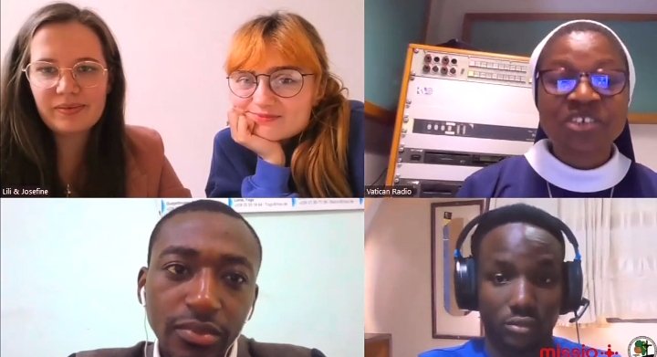 It's was an honor to give an interview to Vatican radio about the youth global event organized by @PanAfricanTheo  and #missio Here is the link 
youtu.be/GFUyTIP-3JY?si…
Let's Build Bridges between young people around the world.  
@stanchuilo