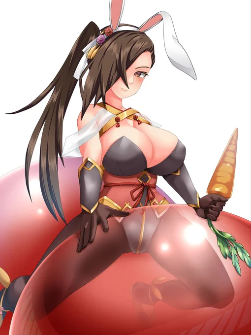 skeb納品致しました!FEカゲロウ風船シチュです(n*'ω`*n)リクエストありがとうございました!#skeb 