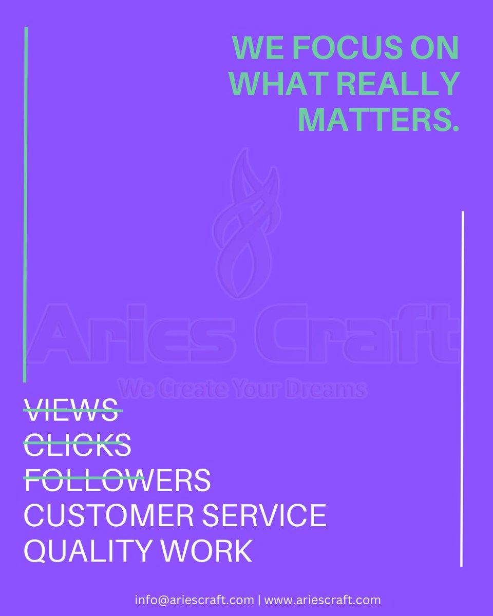 AriesCraft's tweet photo. Creativity is not a talent. It is a way of operating. We're passionate about helping our clients achieve their creative goals.

#digitalmarketing
#instagrampromotion 
#creativeentrepreneur 

Contact info@ariescraft.com
Visit https://t.co/1D7c1758BH
@ariescraft_design https://t.co/G4JBdmjoOe