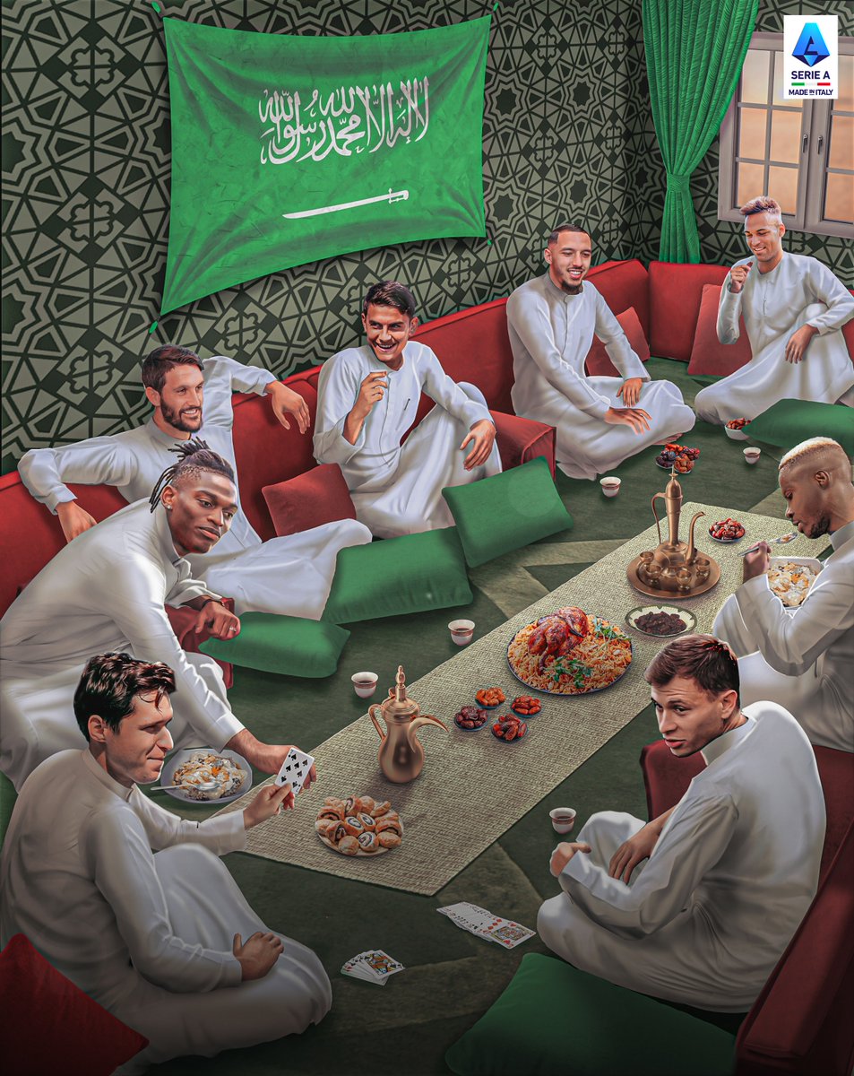 الدوري الايطالي tweet media