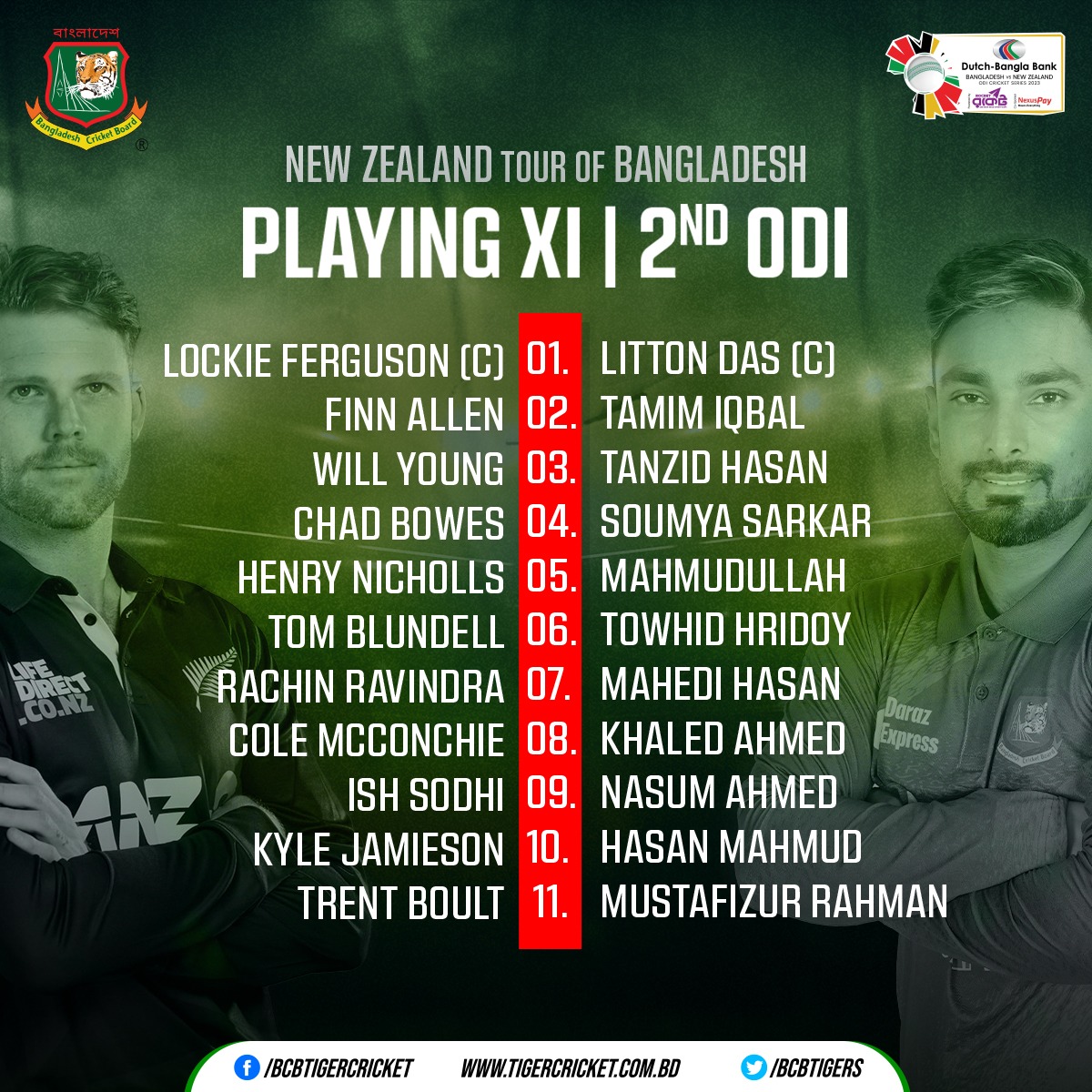 Bangladesh Cricket tweet media