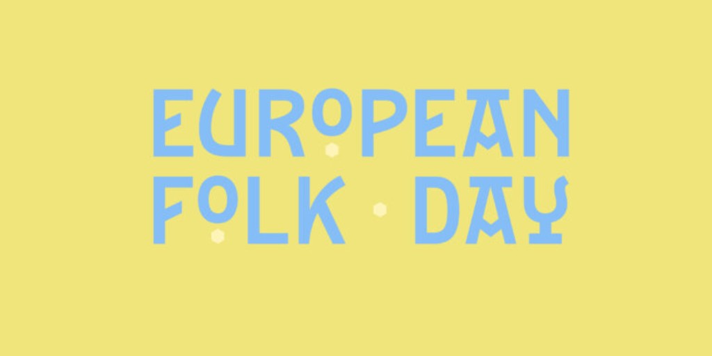 Happy first #EuropeanFolkDay!   247folkradio.com/european-folk-…