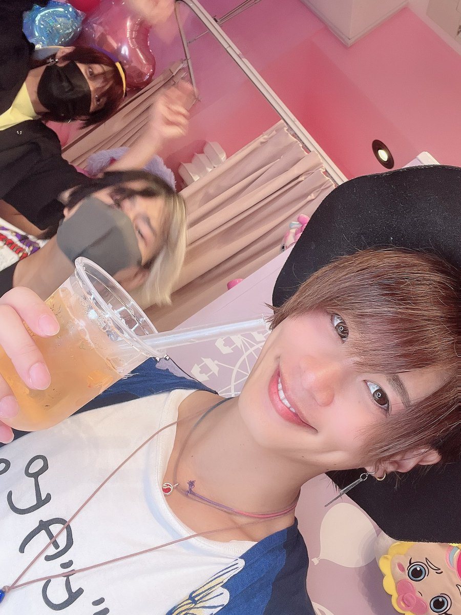 今日は、ベビタピやったぁ🤩🔥 みんなありがとう🤩