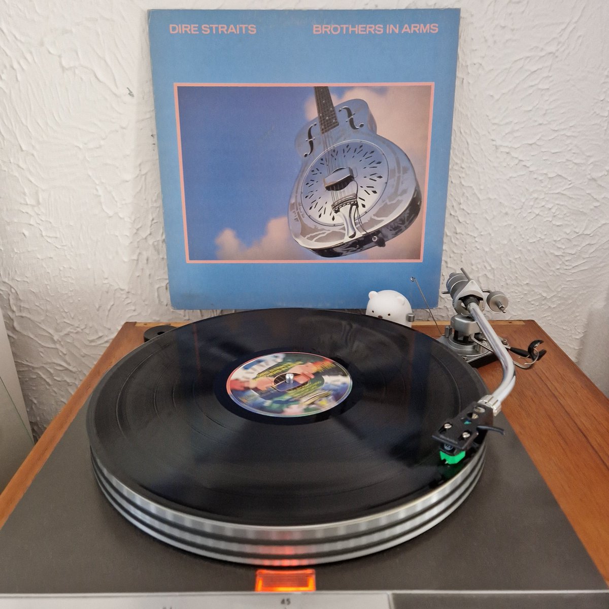 Brighter Day Record Shop tweet media