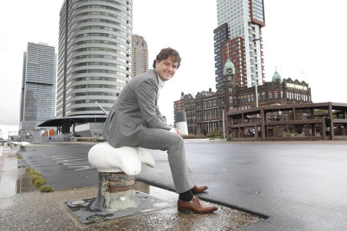 marcelbar8's tweet photo. Tot nu toe vind ik CDAer Henri Bontenbal de meest verrassende  politicus in de verkiezingscampagne. 
Het zou zo maar kunnen zijn dat als er bij de BBB en NSC (nog meer) fouten worden gemaakt, van oorsprong christen-democraten toch voor #Bontenbal kiezen. En hij is geen VVD-light. https://t.co/bIleGToVGE