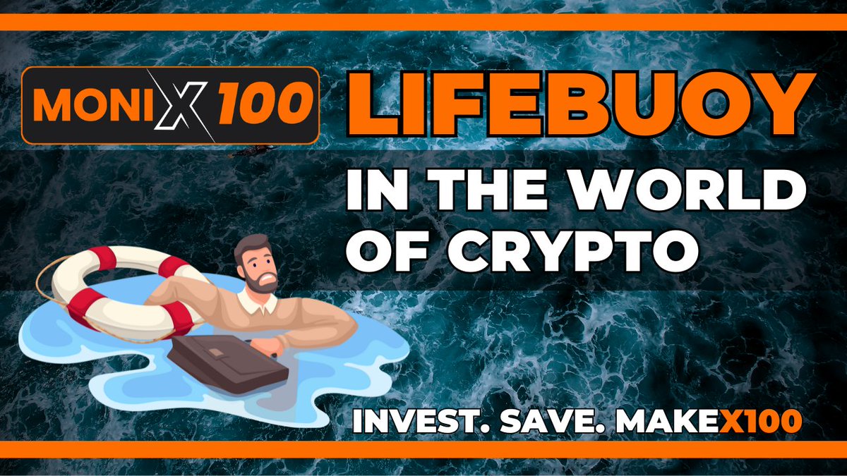 monix100bsc's tweet photo. Monix100 is a LIFEBUOY in the world of cryptocurrencies! 

The innovative on-chain protocol BBC 2.0 prevents the price from dropping below the presale level. 

By BUYING during the PRESALE, you will ALWAYS be in POSITIVE. 

https://t.co/4uwc9QSnRk

#Pinksale #Presale $MNX https://t.co/sXZXtD47NO