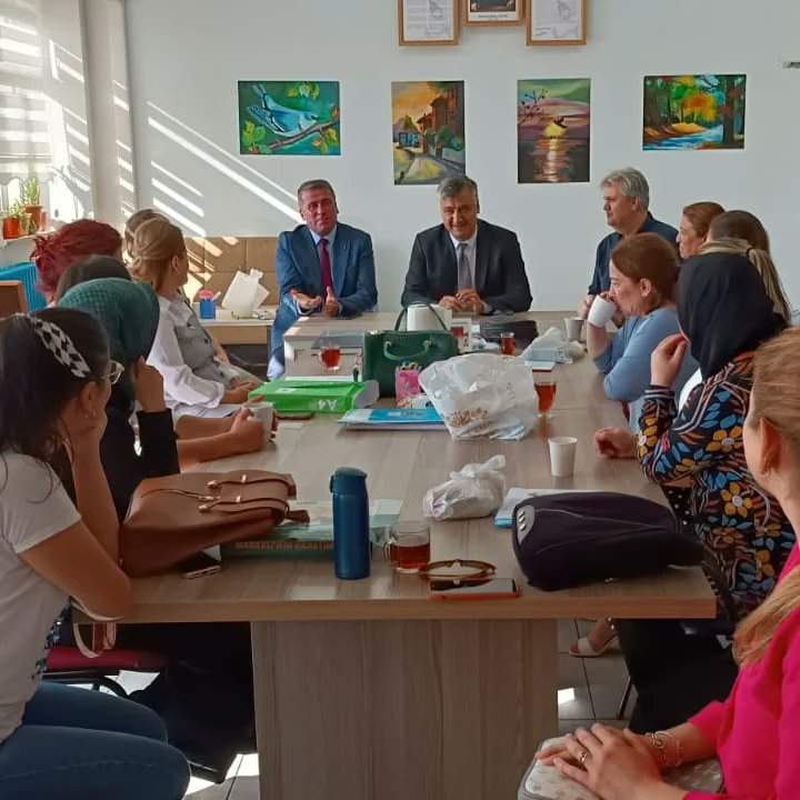 İlçe Milli Eğitim Müdürümüz Sayın M. Ali KATİPOĞLU ve Şube Müdürümüz Sayın Hıfzullah KOCAMAN okulumuzu ziyaret etmiştir. Teşekkür ederiz. 
<a href="/mehmetalikatip1/">Mehmet Ali KATİPOĞLU 🇹🇷</a> 
<a href="/MOgretmen55/">MURAT ÖĞRETMEN55</a> 
<a href="/osmancakir60/">OsmanÇAKIR</a> 
<a href="/bafra_mem/">Bafra İlçe Millî Eğitim Müdürlüğü</a>