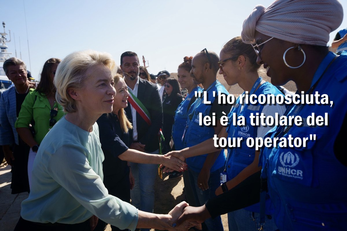 tempoweb's tweet photo. Emergenza #migranti, Berlino finanzia gli sbarchi
@lefrasidiosho per #iltempodioshø
https://t.co/9e6pP0Yx2S
#germana #ong #osho #iltempoquotidiano https://t.co/1MLCwzwG21