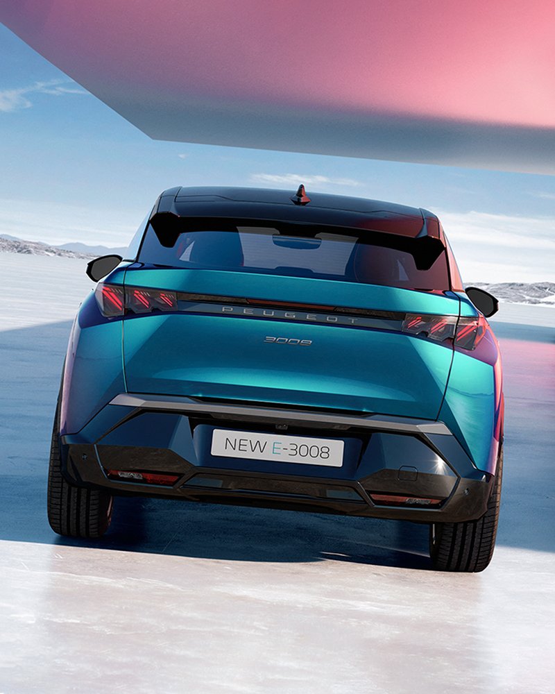 Peugeot España tweet media
