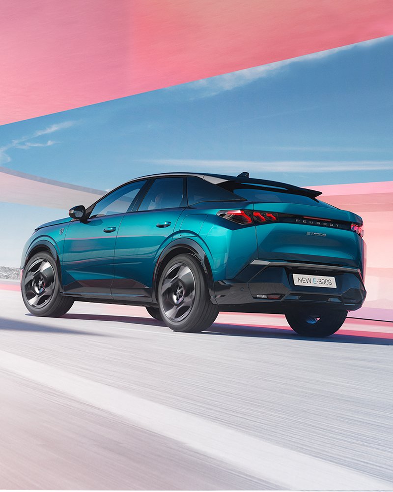 Peugeot España tweet media