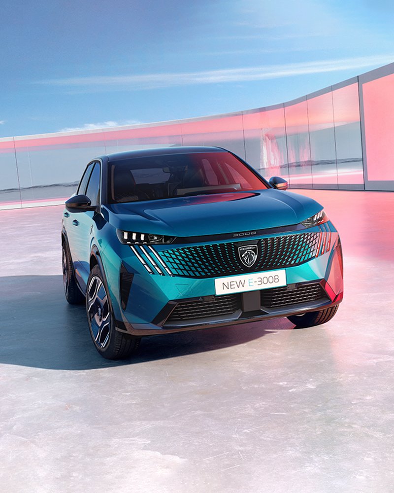 Peugeot España tweet media
