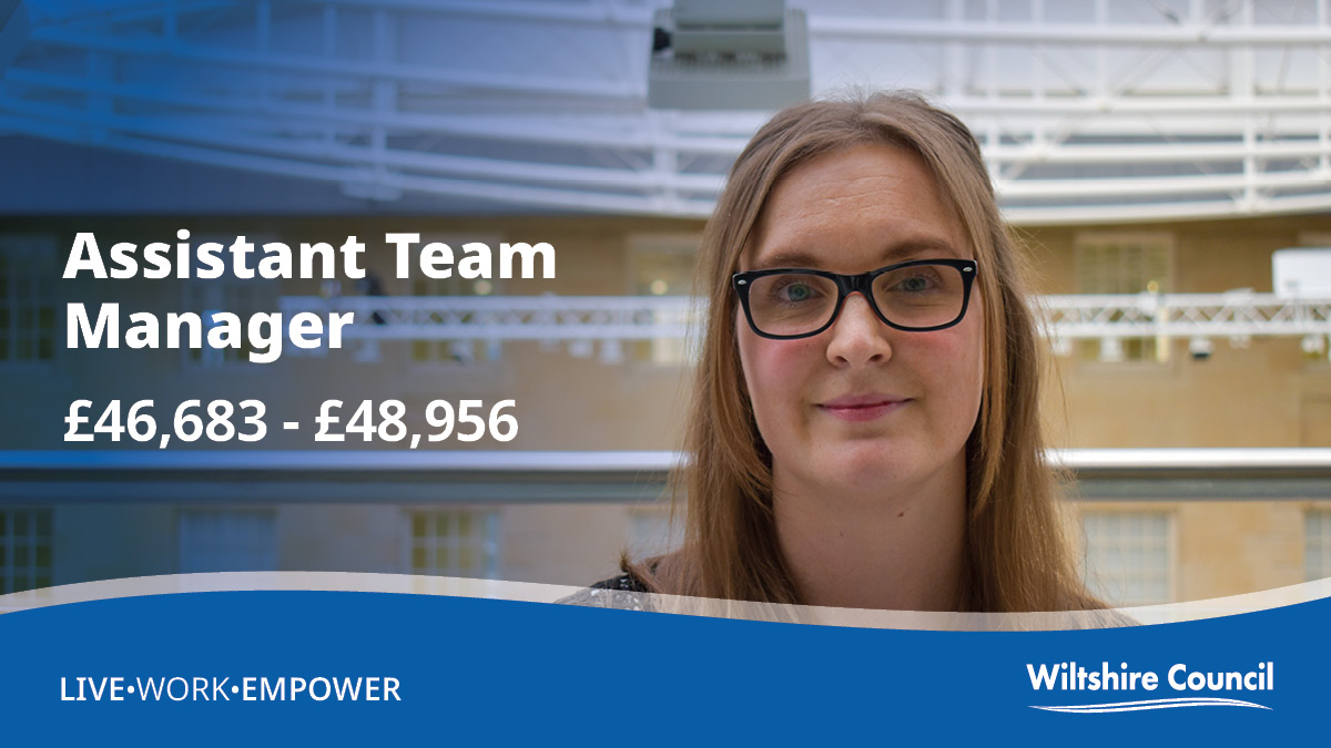 Wiltshire C Careers tweet media