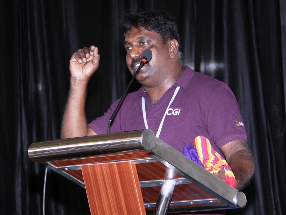 jenkinsns's tweet photo. I had a fantastic time in Microsoft POWER PLATFORM CONNECT 2023 at BANGALORE CGI and had amazing emotions, enthusiasm and learnings from amazing speakers #PowerPlatform #copilot #jpower4 #m365blr #ppblr https://t.co/fWzzROLXq6