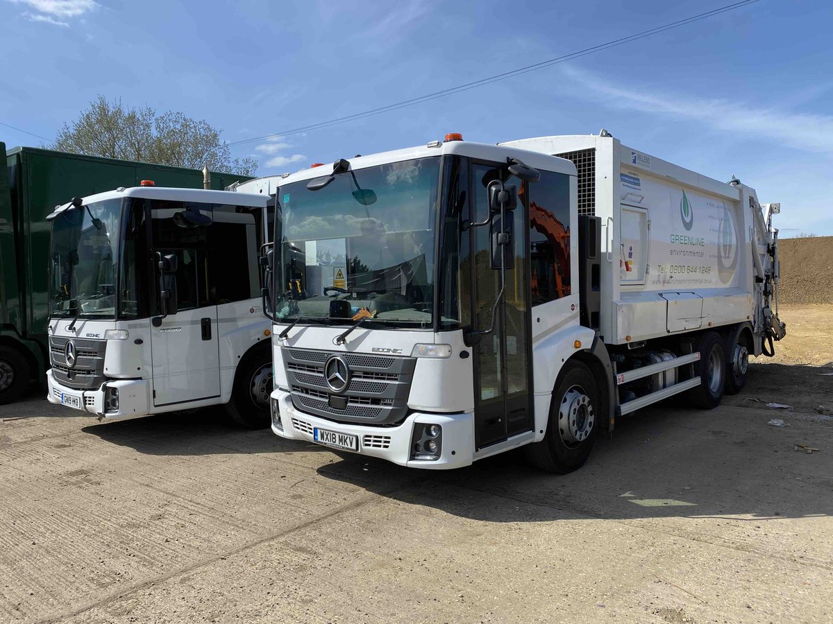 With a fleet of both 3.5 ton RCVs(8) and 3 26 ton refuse vehicles,we offer the complete waste management service in and around London…#London #EastLondon #waitandload #waste #wasteclearance #wastecollection #wastemananagement #recycling #reactive #serviceprovider