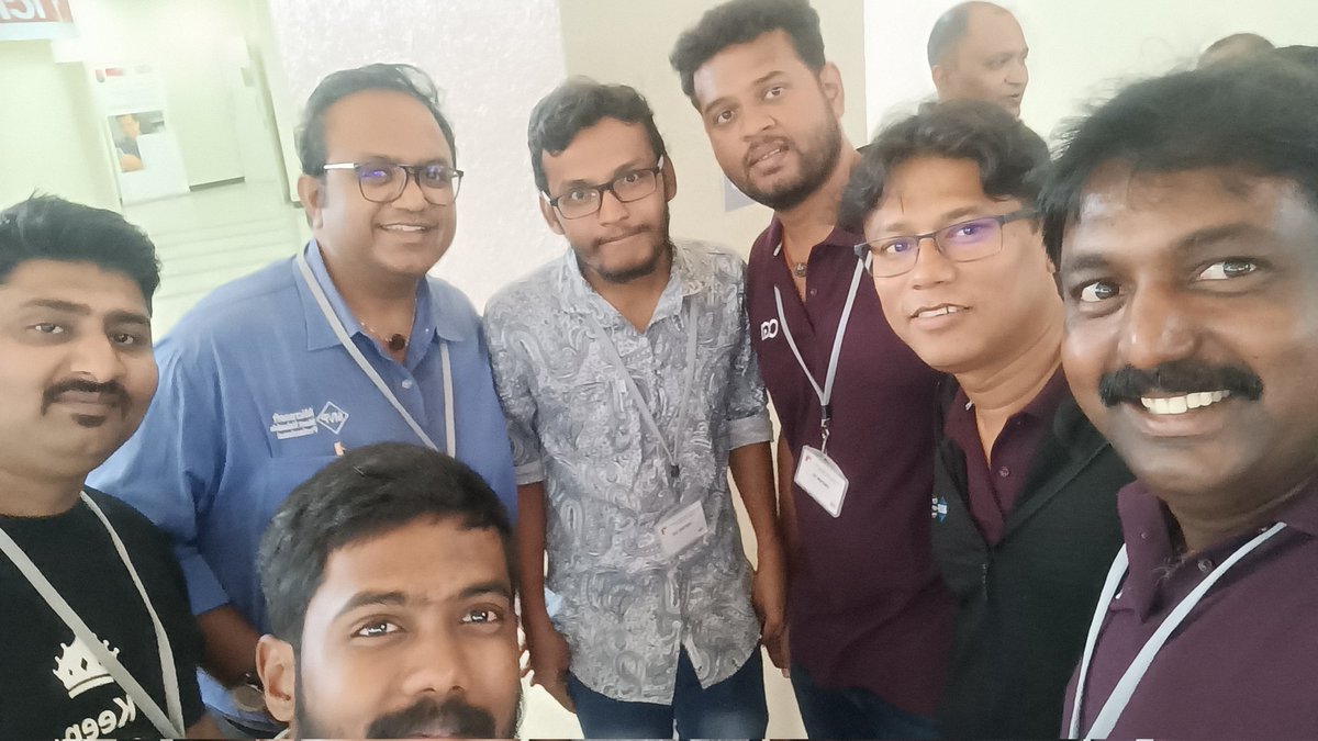 jenkinsns's tweet photo. I had a fantastic time in Microsoft POWER PLATFORM CONNECT 2023 at BANGALORE CGI and had amazing emotions, enthusiasm and learnings from amazing speakers #PowerPlatform #copilot #jpower4 #m365blr #ppblr https://t.co/fWzzROLXq6