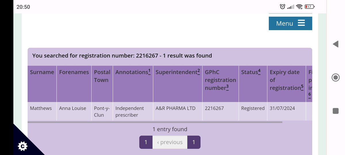 AnnaMatthews94's tweet photo. Feeling so proud of my achievements today. I never thought I'd be a pharmacy owner at 29! Hard work, luck, and support from colleagues and loved ones have all played a part in this. Bring on Monday for the first day of the rest of my life 😁🤞🏼
#pharmacyowner #communitypharmacy https://t.co/28PyYKfoby
