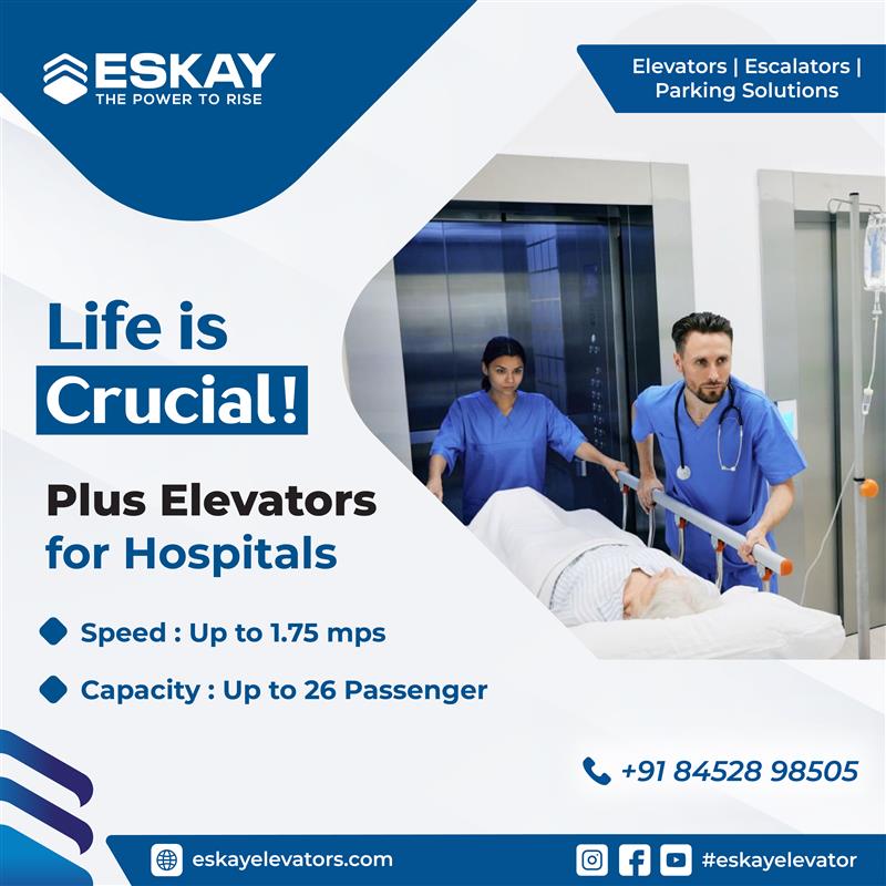 eskayelevators's tweet photo. When every second matters, trust Eskay Elevators to elevate healthcare standards.

Contact us today to make a life-saving difference.

#EskayElevators #HealthcareElevators #PatientSafety #MedicalFacilities #LifeSavingTechnology #HospitalInfrastructure #EmergencyResponse https://t.co/9PoCqkoNlD