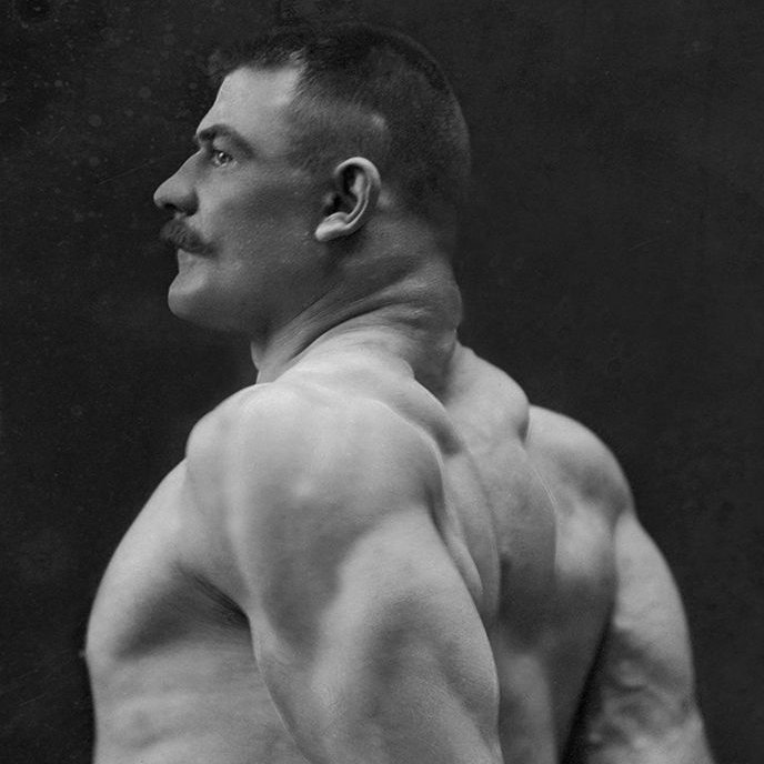 Vigorous Man Unleashed tweet media