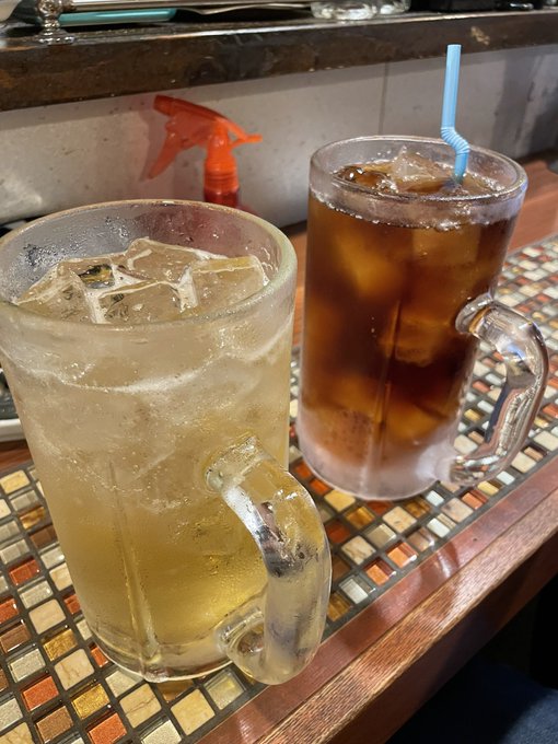 そろそろ酒を飲まないと死ぬぜ!(›'ω`‹ ) 