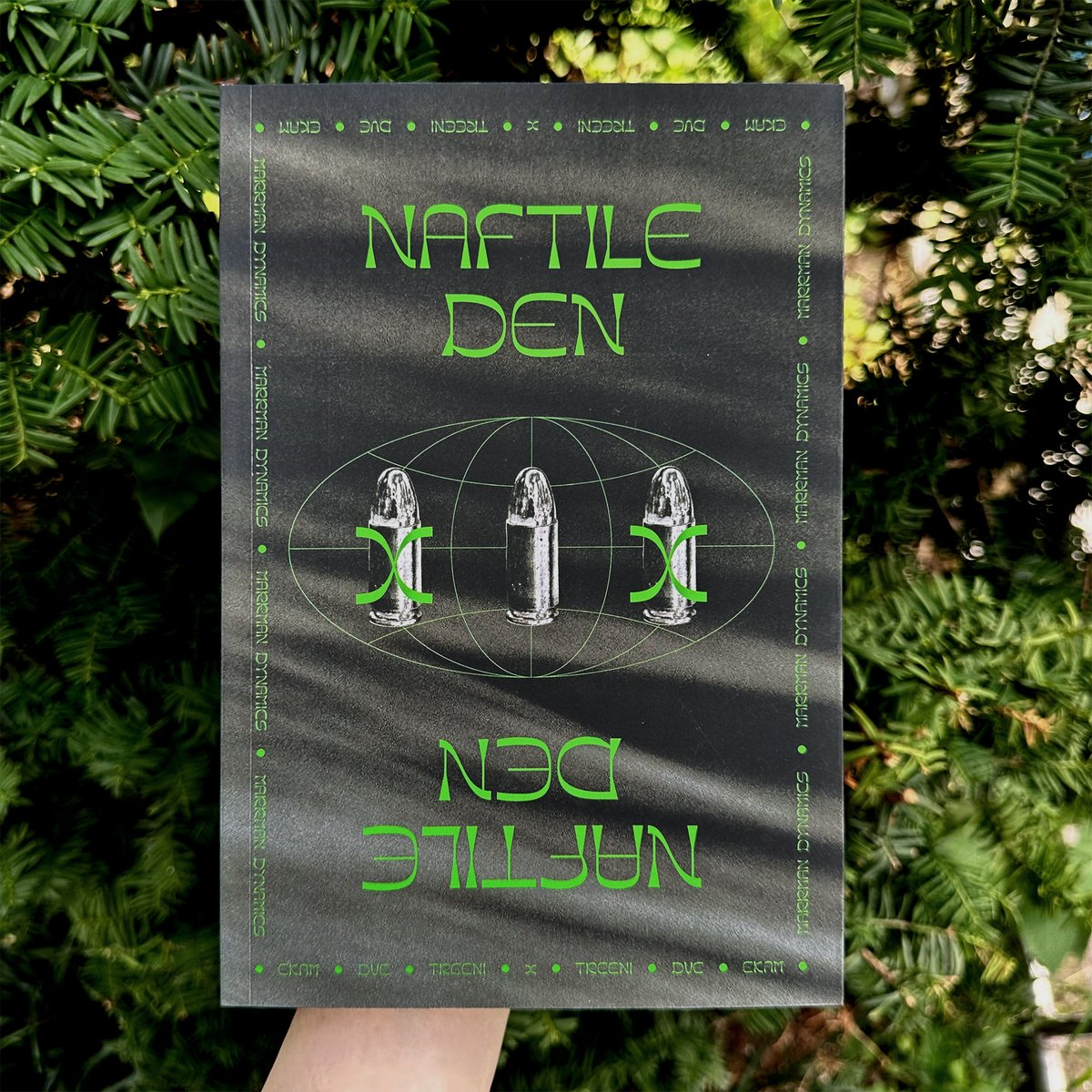 책 감사히 잘 받았습니다🥺💚 저도 이제 나프틸덴 있는 사람...💚 (더이상의 말 필요X)

맛동산29(@ zkdhdnl)님의 <NAFTILE DEN>
