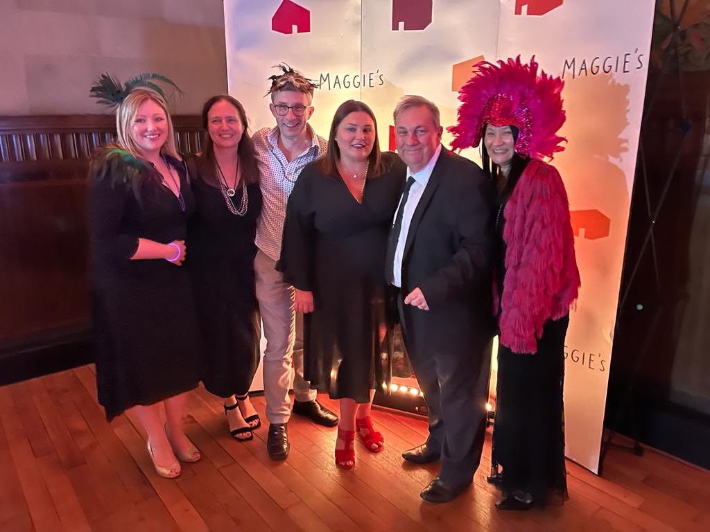 Laura Jones (@lauramj1977) on Twitter photo <a href="/SWWCancerCentre/">South West Wales Cancer Centre</a> night out at <a href="/maggiesswansea/">Maggie's Swansea</a> ball with host <a href="/KevJohnscymru/">Kev Johns MBE</a> <a href="/SWWCancerCentre/">South West Wales Cancer Centre</a> night out at <a href="/maggiesswansea/">Maggie's Swansea</a> ball with host <a href="/KevJohnscymru/">Kev Johns MBE</a>