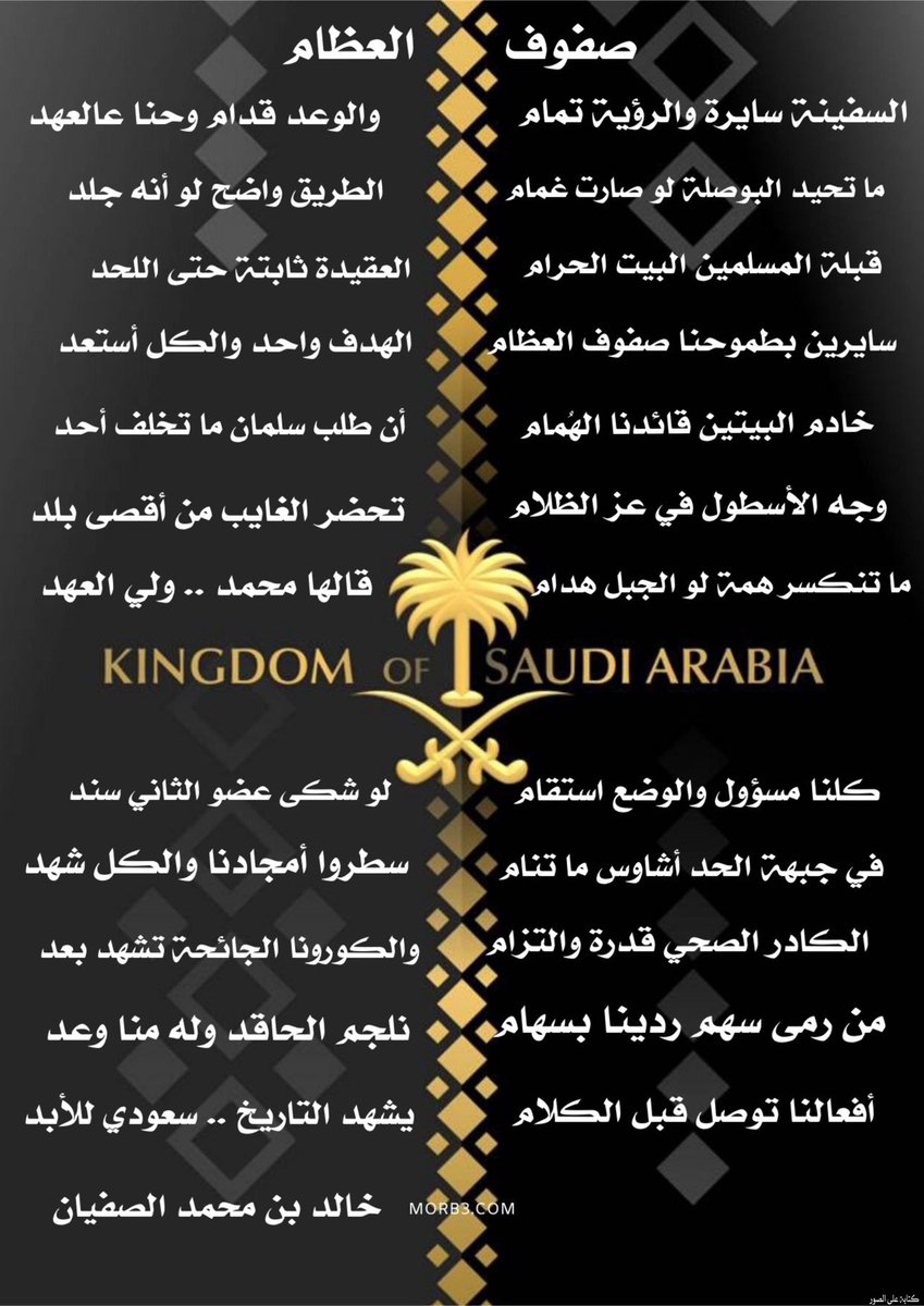 KSufayan's tweet photo. صفوف العظام .. حلم وتحقق 
بالفعل قبل الكلام..
#نحلم_ونحقق_٩٣ 
#اليوم_الوطني_93_السعودي 
#السعودية_أعظم_قصة_نجاح https://t.co/hIEnFUBg1B