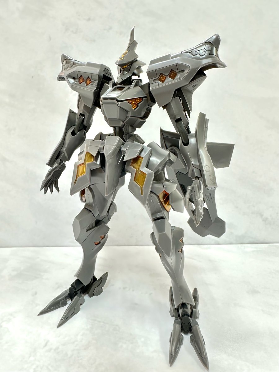 コトブキヤ日本橋2F】サンプル情報：2023年10月発売予定「武御雷 Type