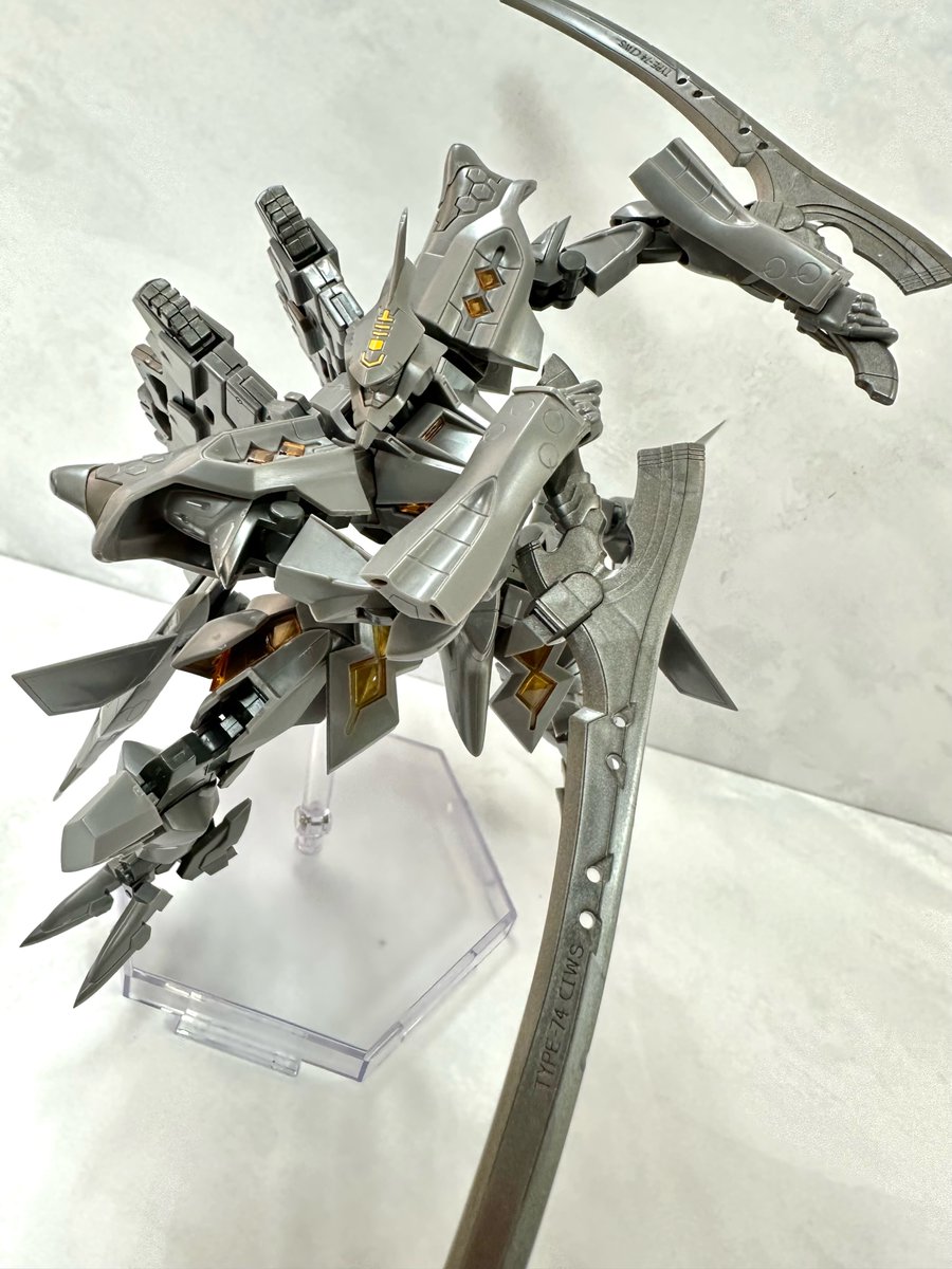 コトブキヤ日本橋2F】サンプル情報：2023年10月発売予定「武御雷 Type