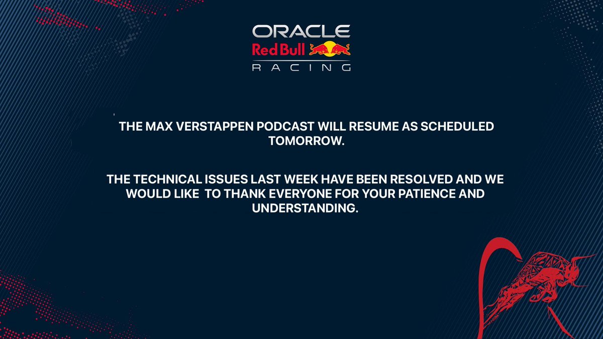 f1trollofficial's tweet image. Max Verstappen podcast is back