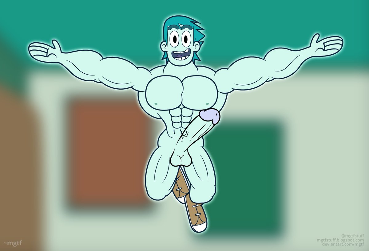 mgtfstuff's tweet photo. Despite his rock-hard abs, Billy Joe Cobra's still a bit of a softie. https://t.co/G0GBD2r6Yq