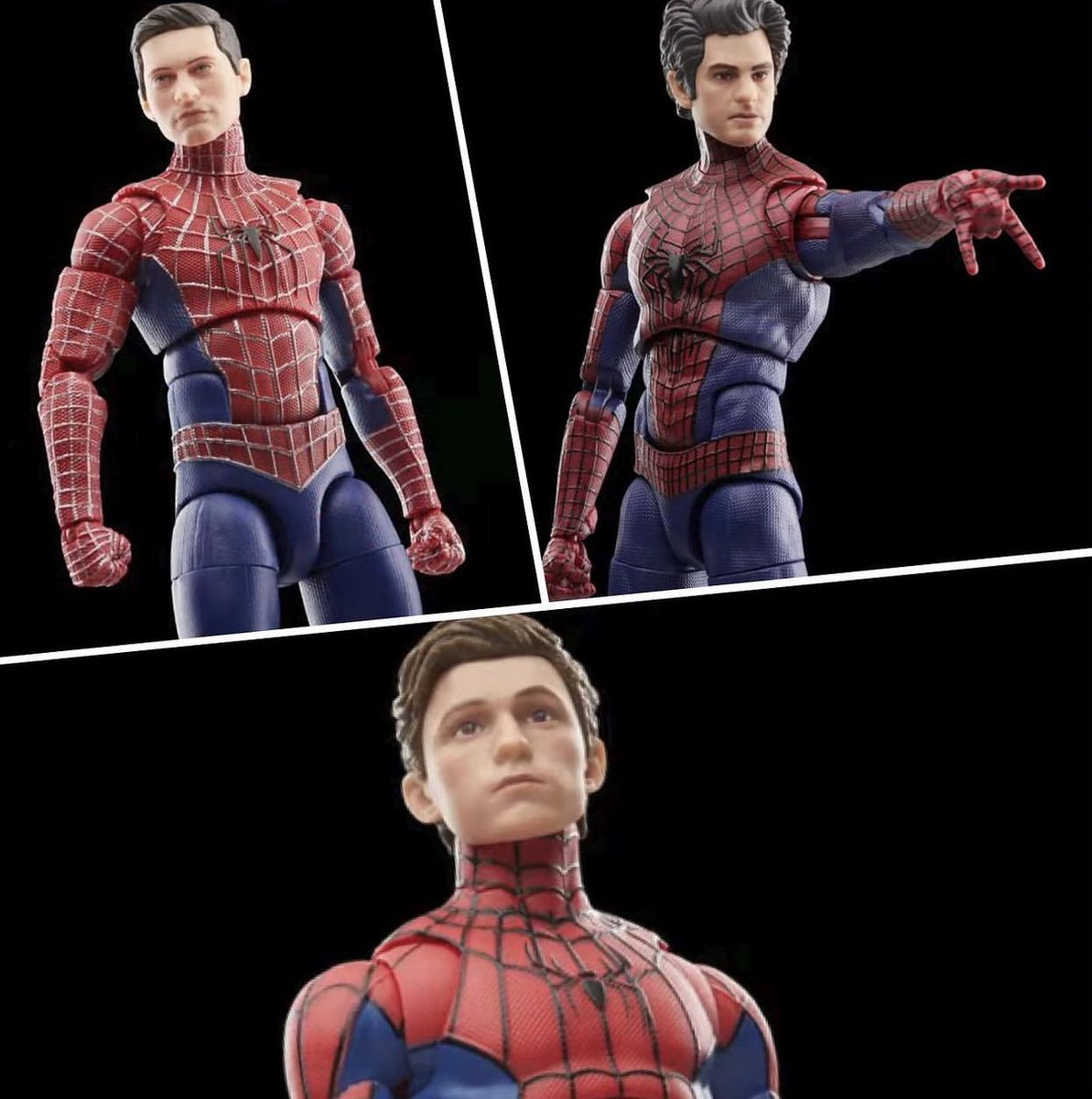 frikipolis's tweet image. ¿Cómo lleváis la resaca de que por fin vamos a tener en casa a estos 3 en #marvellegends? 🫶❤️🫶

Ya las podéis reservas🕷️🕷️🕷️👇
👉 frikipolis.com/hasbro/figuras…

#PulseCon2023